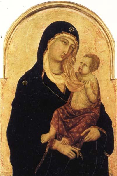 unknow artist Madonna and Child